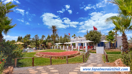 Camping La Palmeraie Tifnit